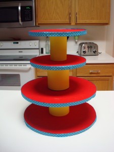 cupcakestand