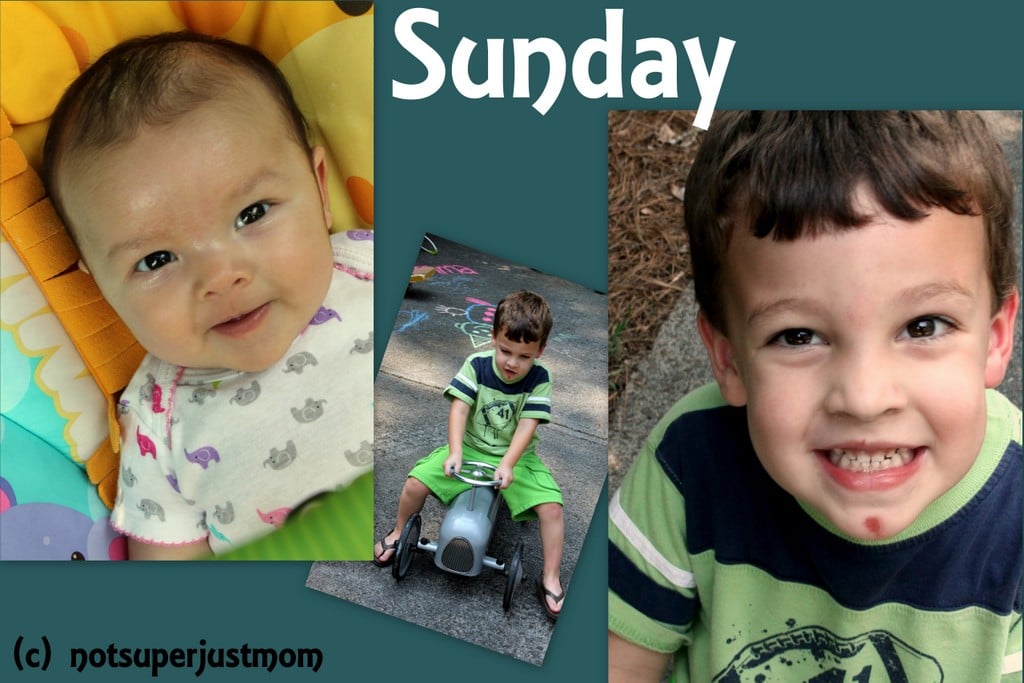last week of June