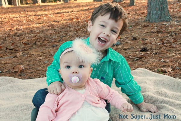siblings