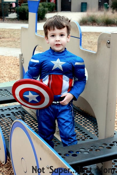 Captain America Captain America