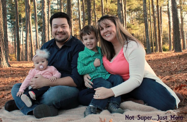Fall family pic Fall family pic