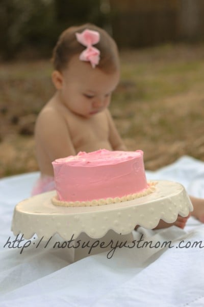 cake smash