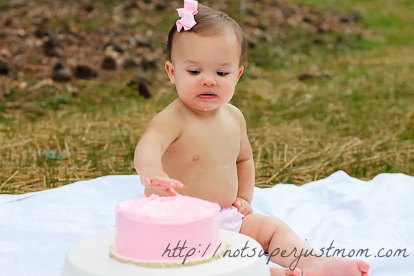 cake smash