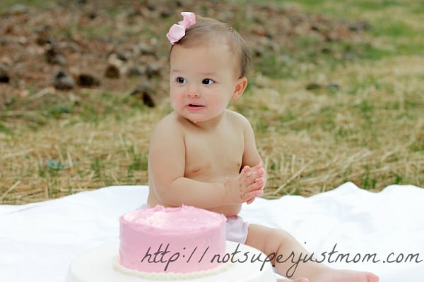 cake smash
