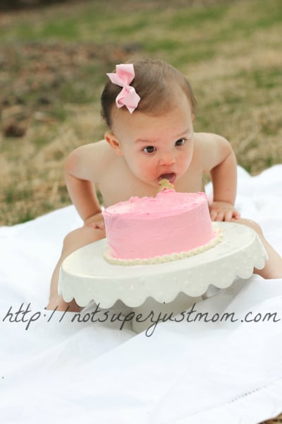cake smash
