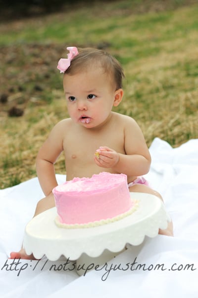 cake smash
