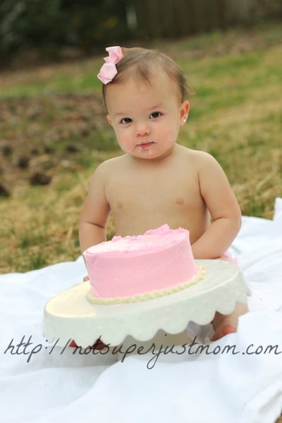 cake smash