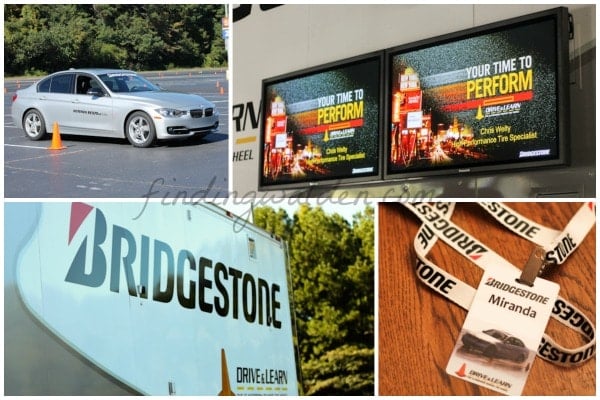 bridgestone drive and learn