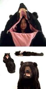 Bear Blanket