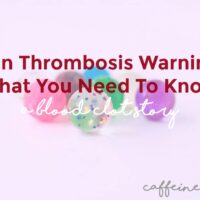 Deep Vein Thrombosis Warning Signs: What You Need to Know About Blood Clots, from Caffeine & Cabernet