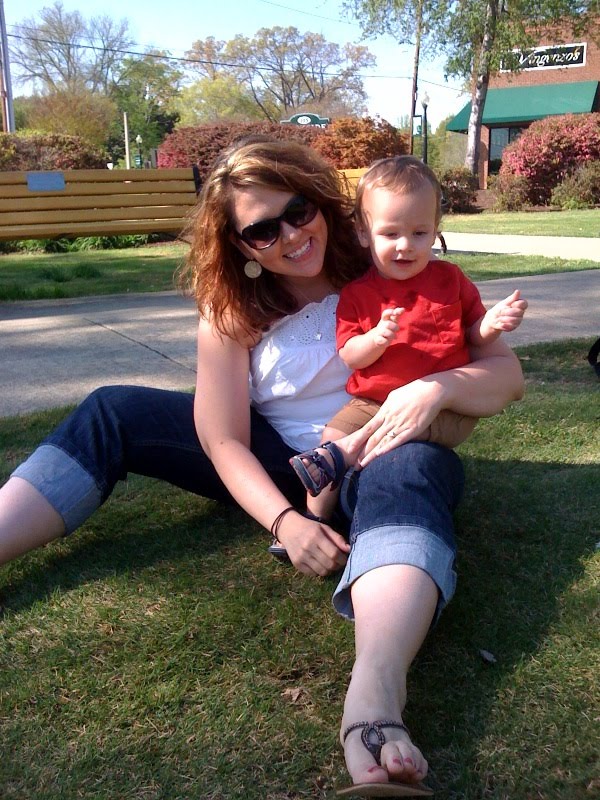 Cute by Joshua, Hair by Joie — April 2010