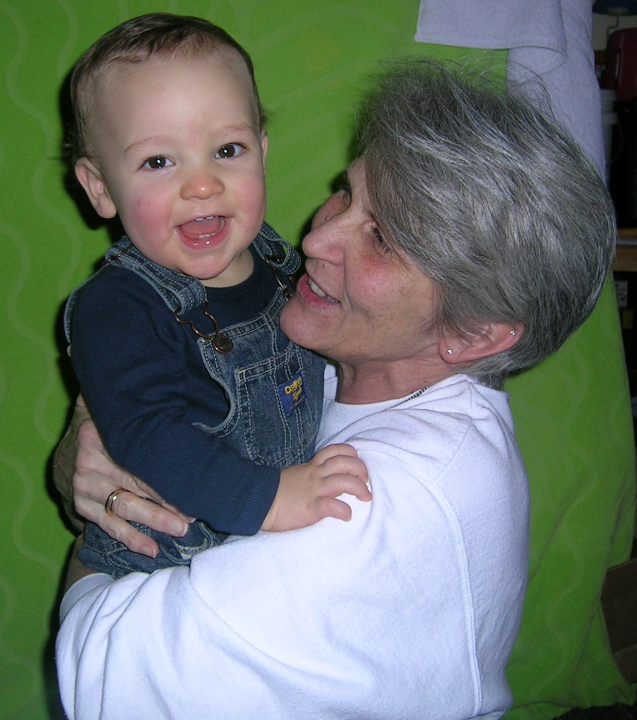 Did Santa bring you everything you asked for? — December 2009