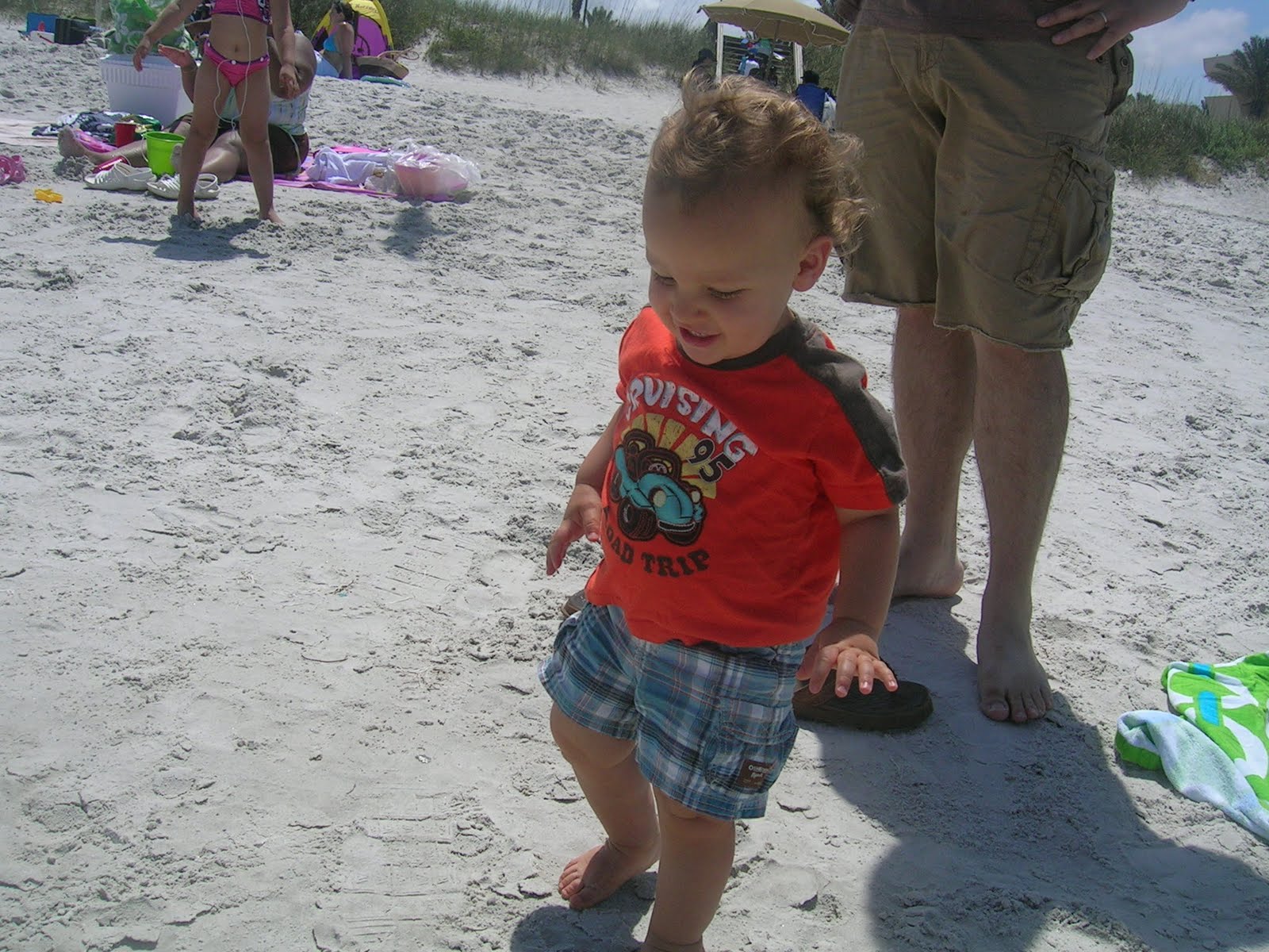 Finally–the Best of our mini-vacation — June 2010