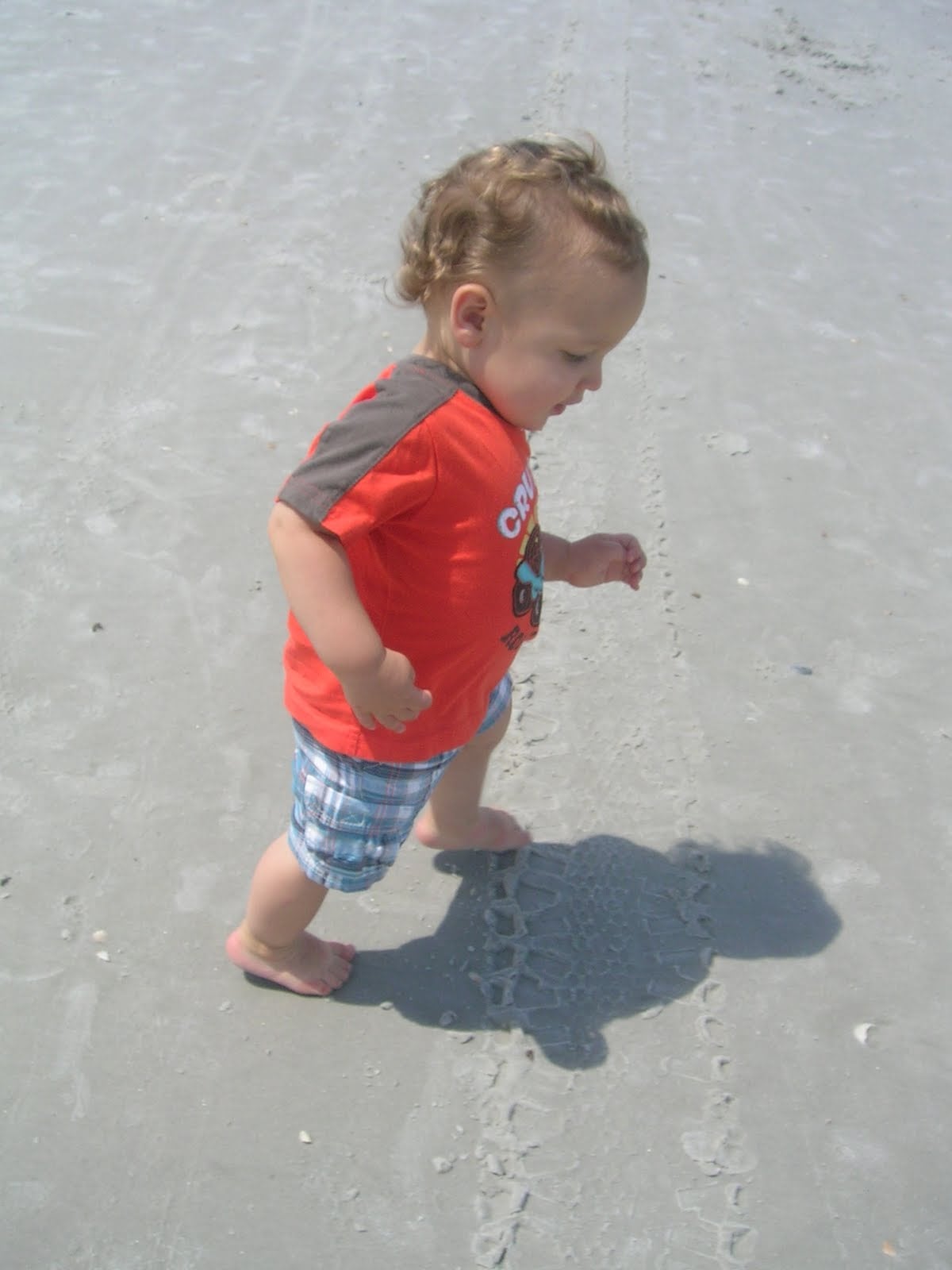 Finally–the Best of our mini-vacation — June 2010