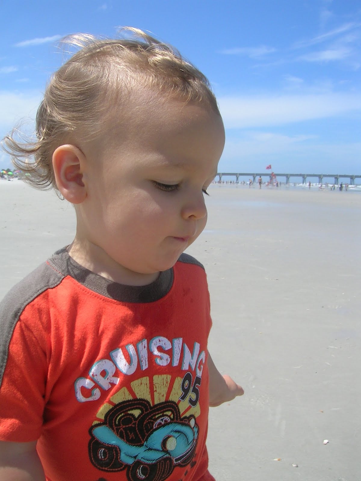 Finally–the Best of our mini-vacation — June 2010