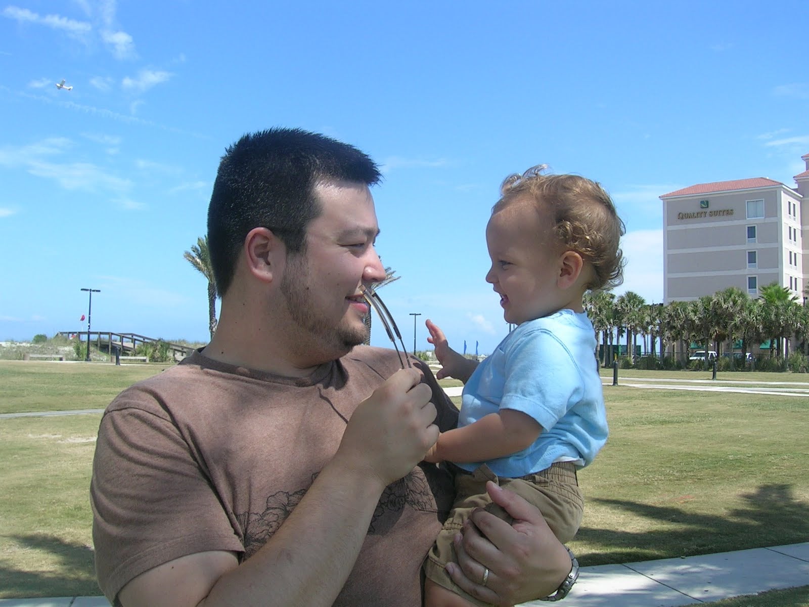 Finally–the Best of our mini-vacation — June 2010