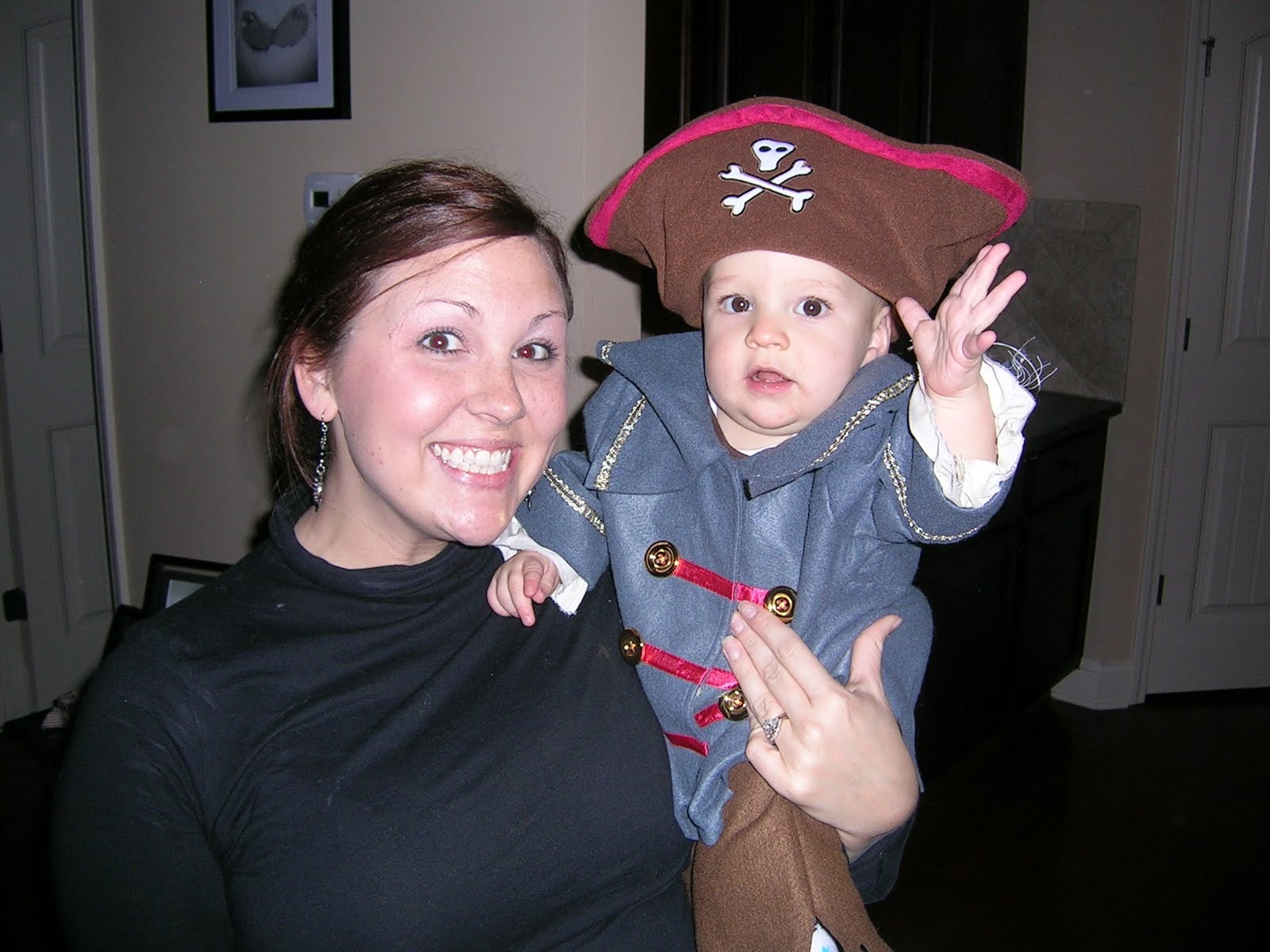 Happy Halloween, y’all! — October 2009