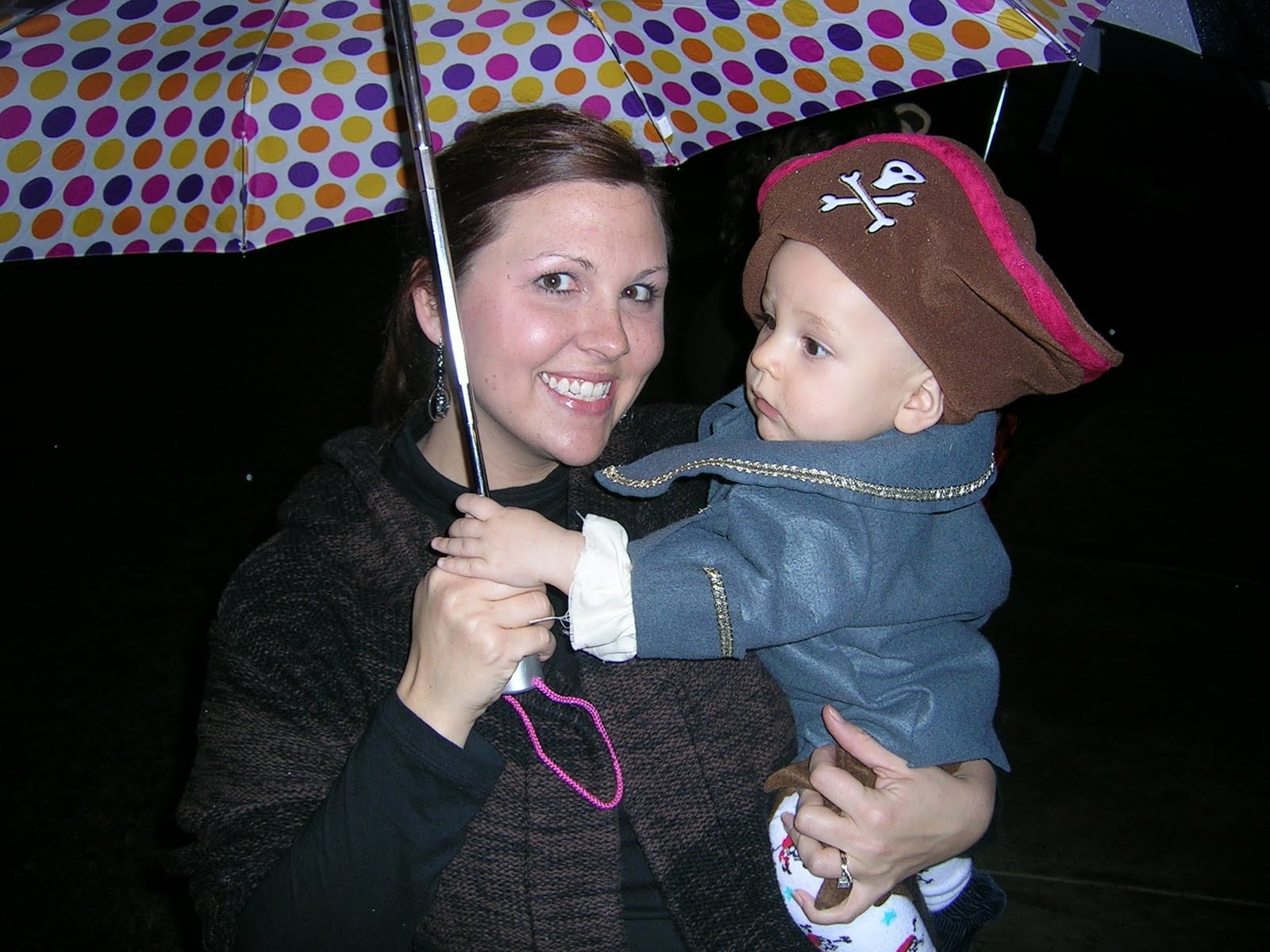 Happy Halloween, y’all! — October 2009