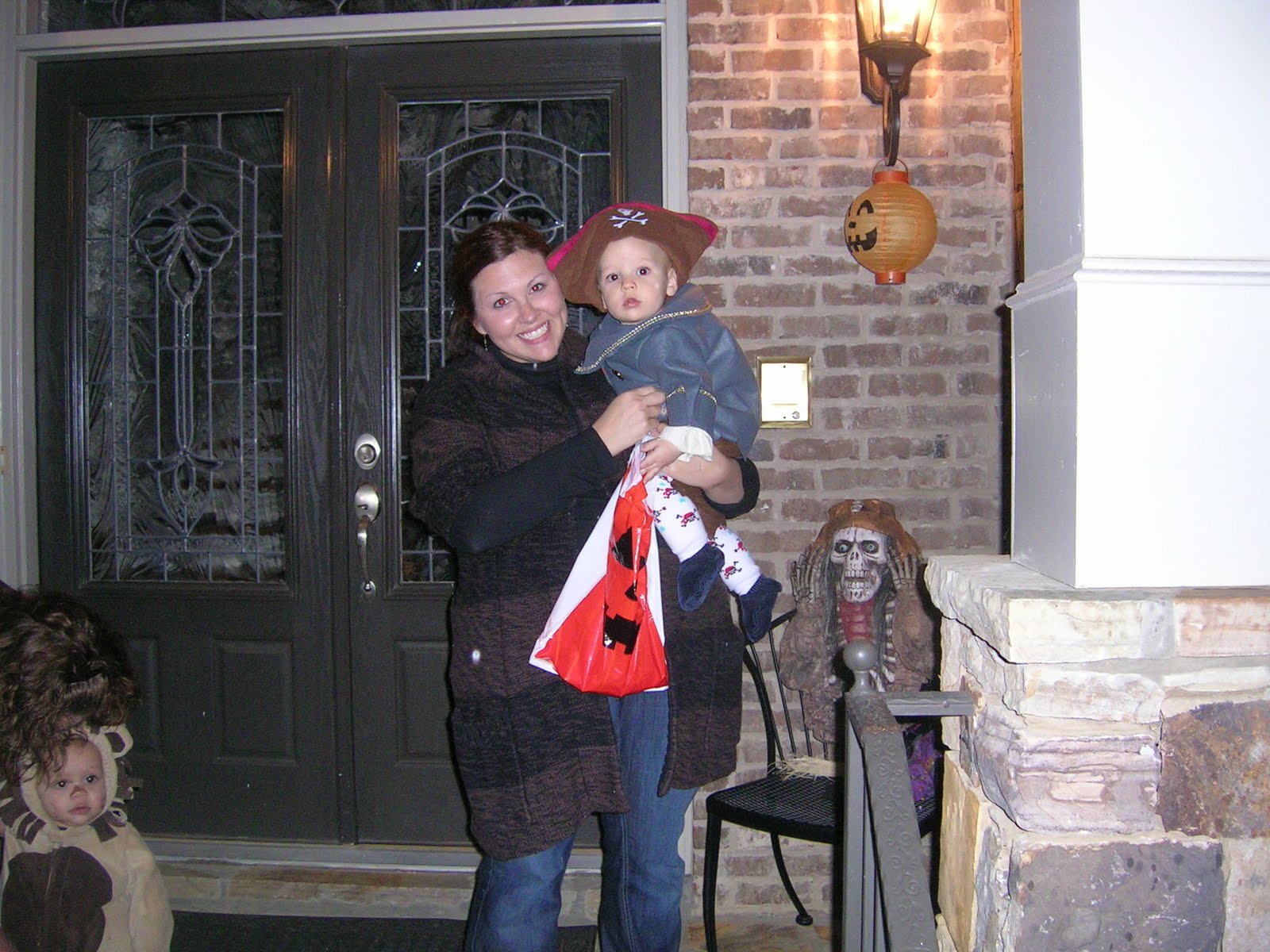 Happy Halloween, y’all! — October 2009