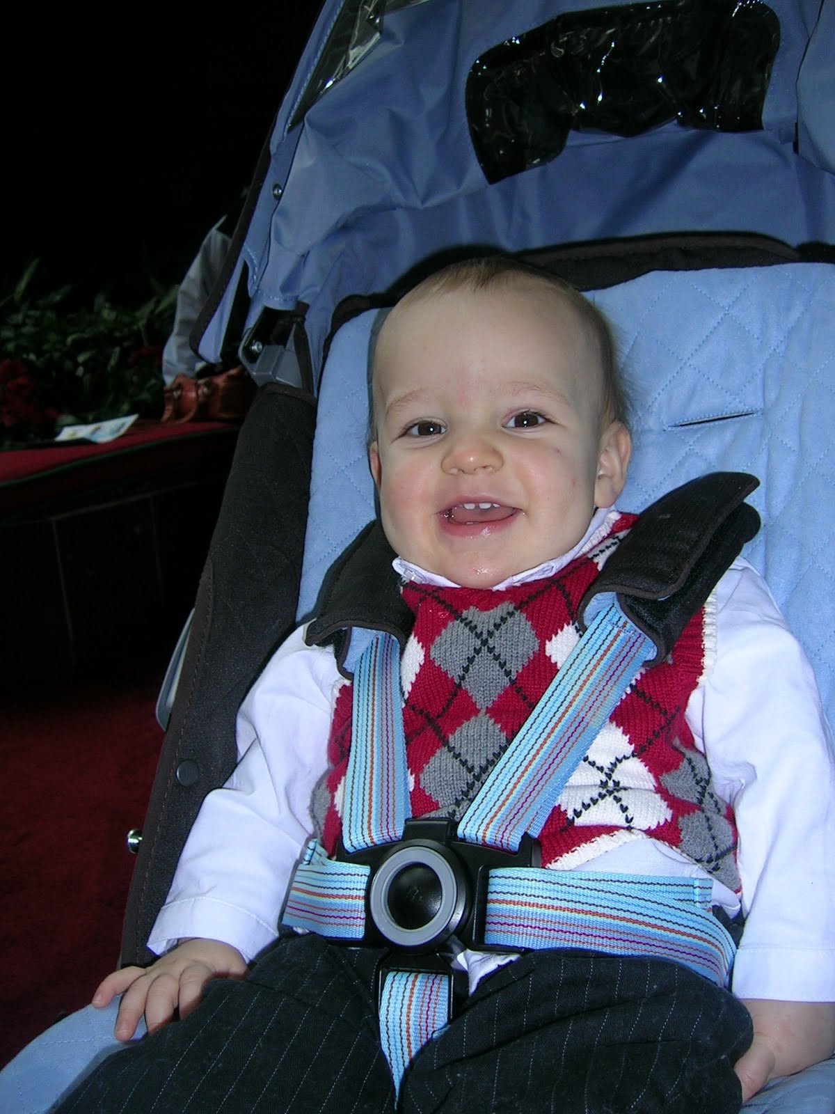 I became “that” mom yesterday — December 2009