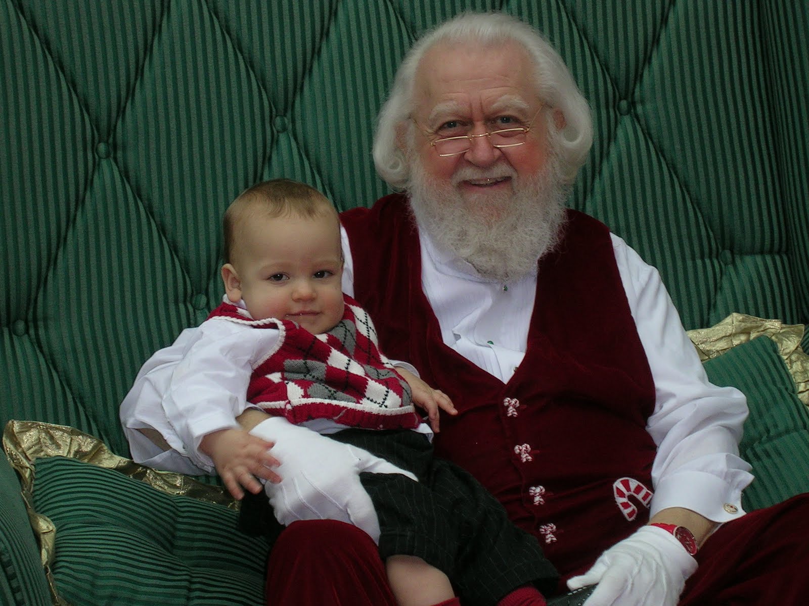I became “that” mom yesterday — December 2009