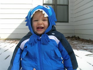 I interrupt my previously scheduled Christmas party post to bring you… — December 2010
