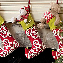 It’s beginning to look a lot like…. — November 2010