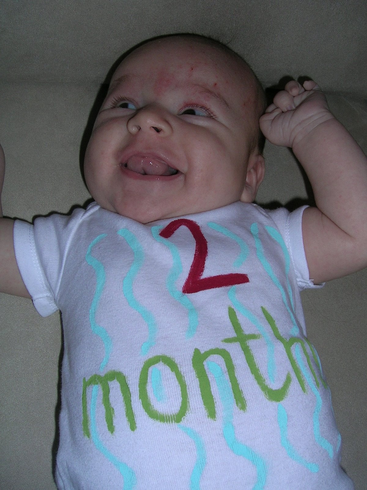 Joshua’s appointment — May 2009
