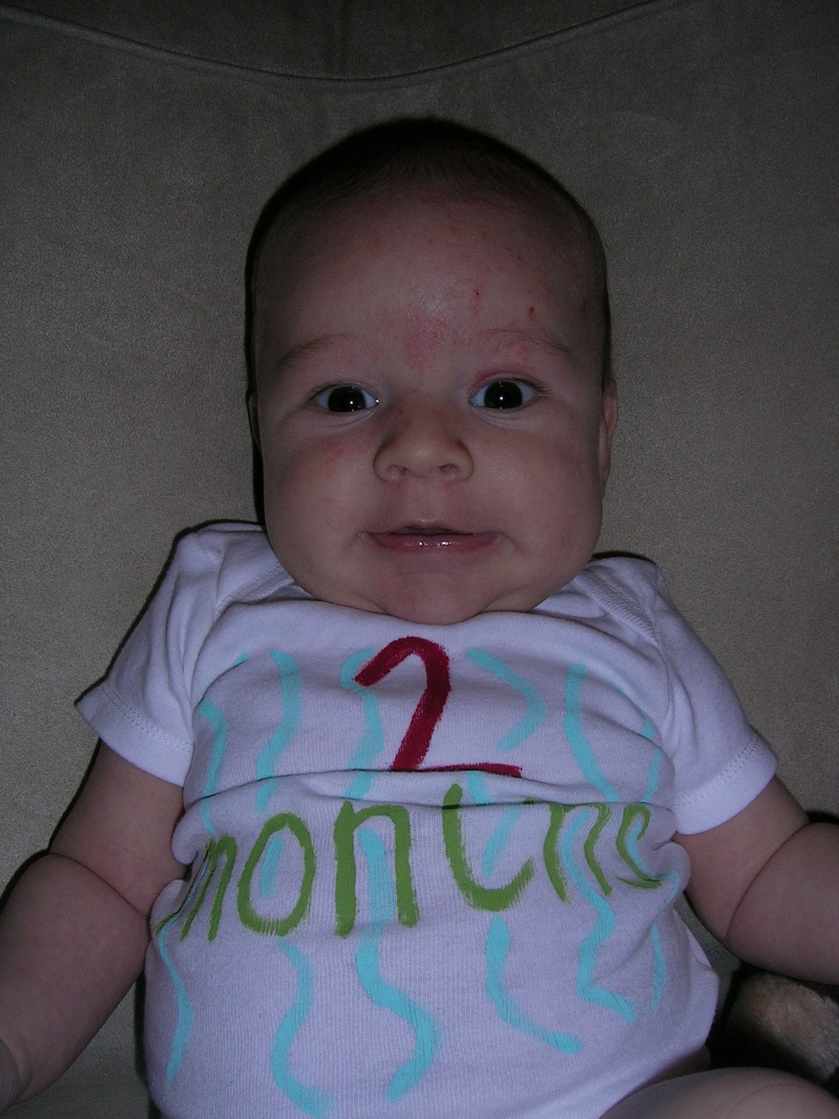 Joshua’s appointment — May 2009