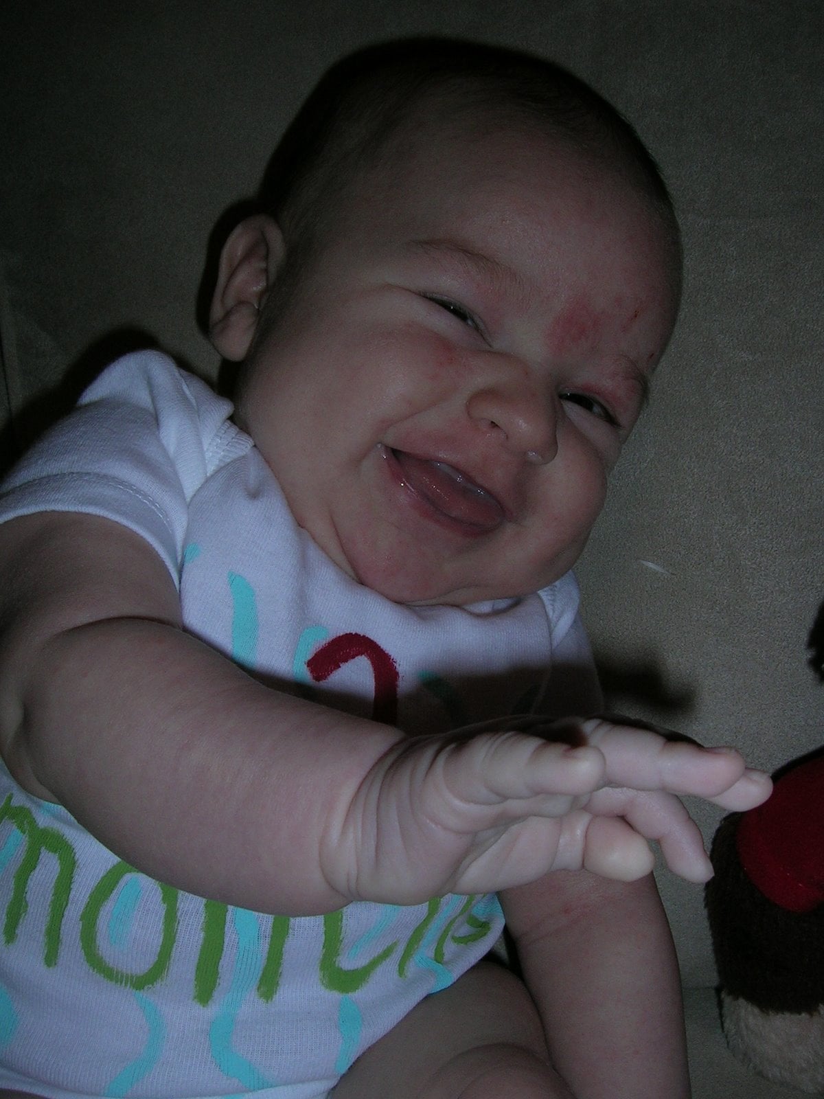 Joshua’s appointment — May 2009
