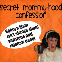 Secret Mommyhood Confession Saturday–Conversion Theory — February 2011