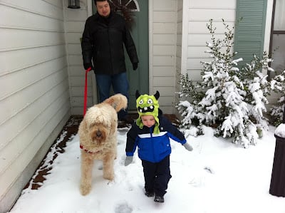 SnOMG — January 2011