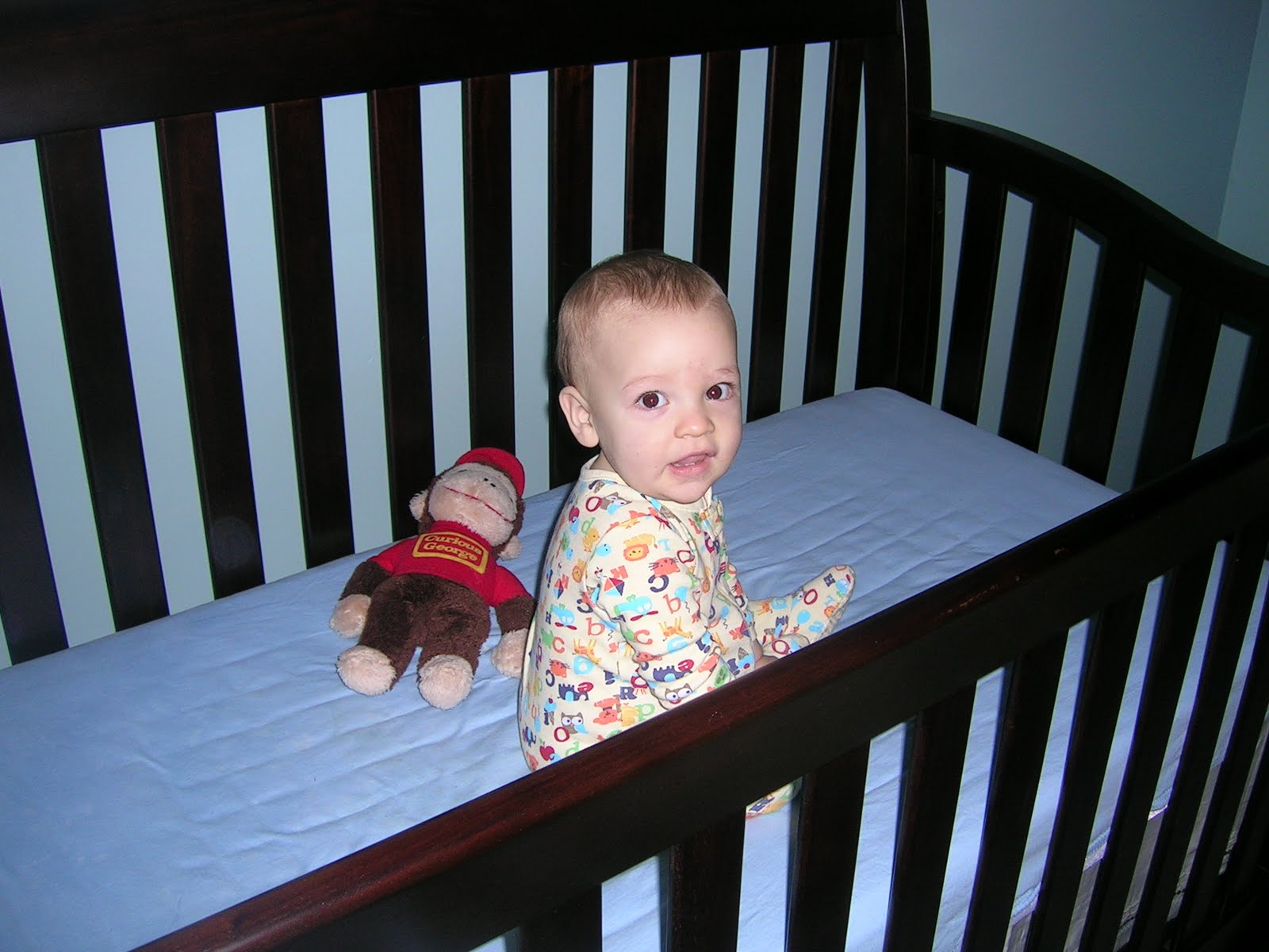 Things that will give you a heart attack at 4:30 in the morning — October 2009