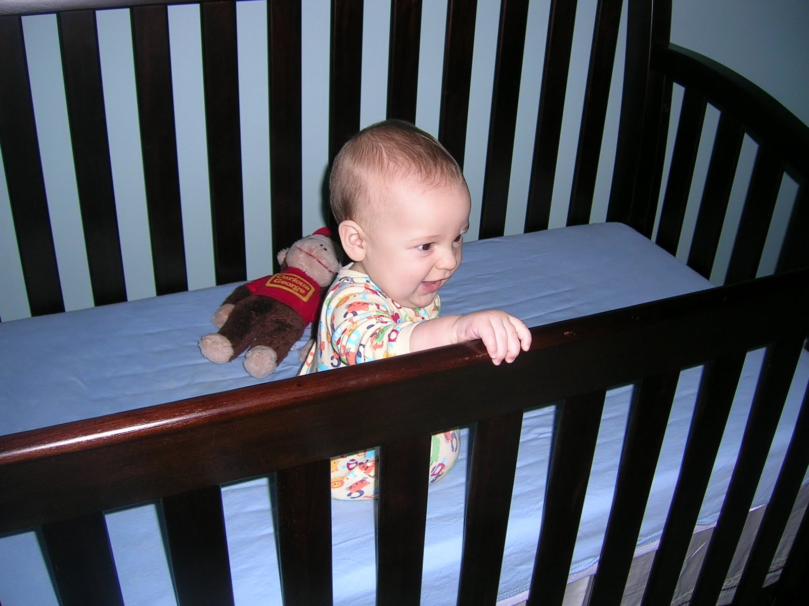 Things that will give you a heart attack at 4:30 in the morning — October 2009