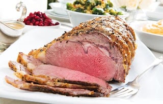 Top Ten Tuesday–FOOD. — December 2010