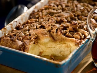 Top Ten Tuesday–FOOD. — December 2010
