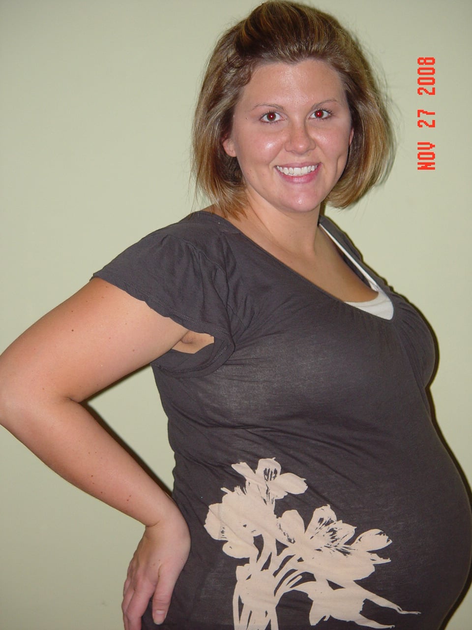 What a difference a year makes! — November 2009