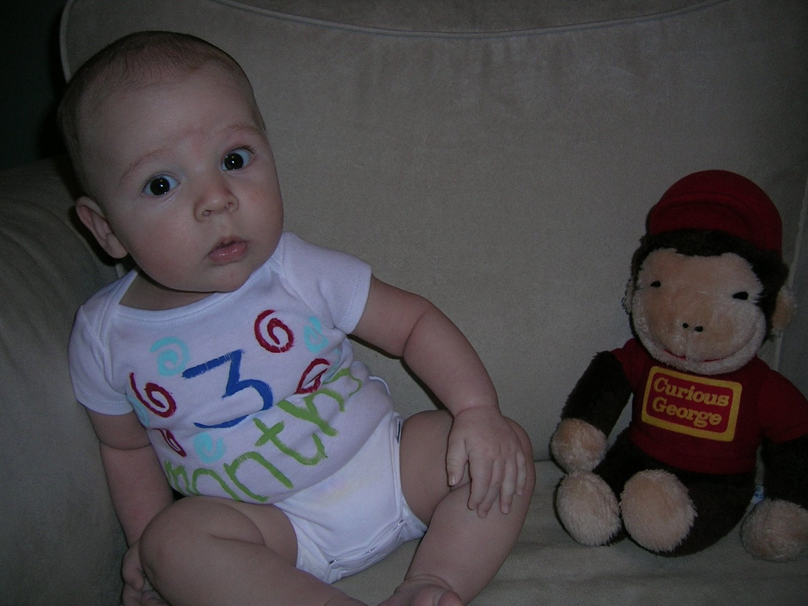 Where does the time go?? — June 2009