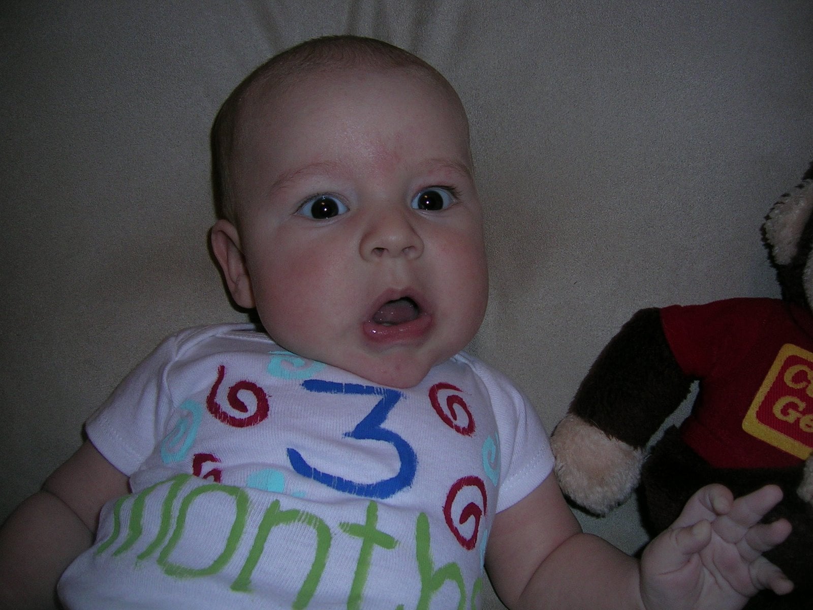 Where does the time go?? — June 2009