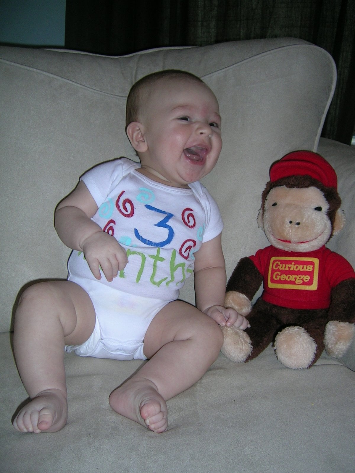 Where does the time go?? — June 2009